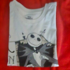 Nightmare Before Christmas King Jack T-shirt Size 8